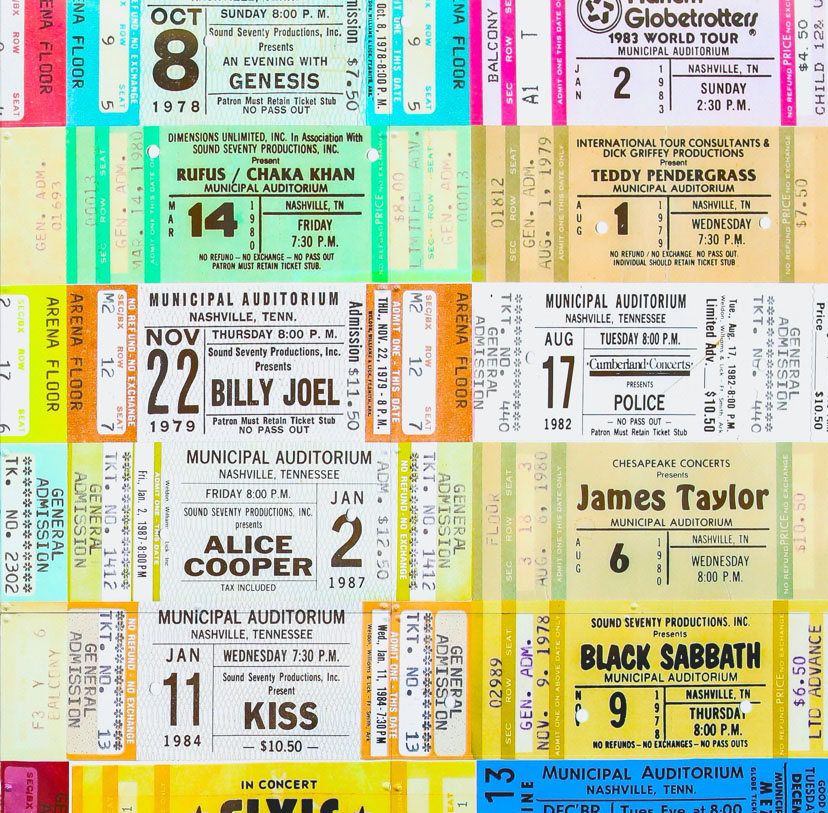 Tickets song camp.